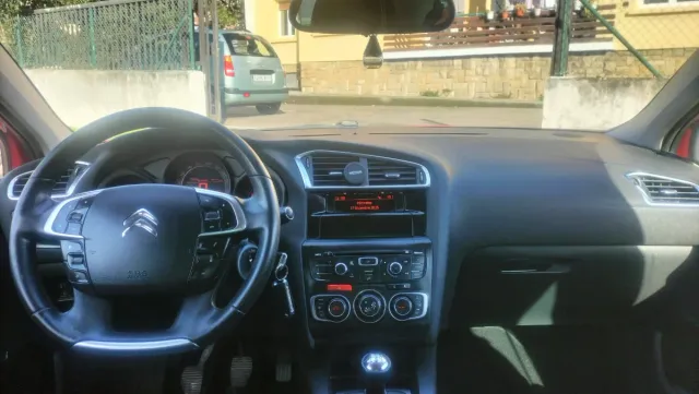 Citroen C4 Picasso 2010