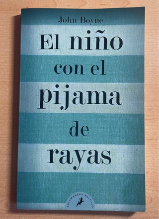 El niño con el pijama de rayas/ The Boy in the ...