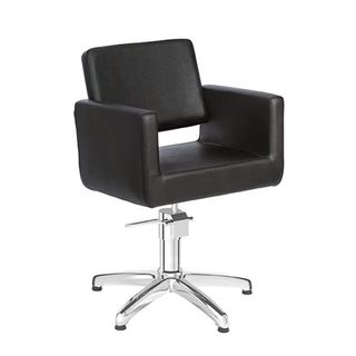 Sillón de peluquería base estrella Chic E