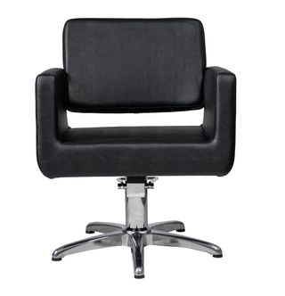 Sillón de peluquería base estrella Chic E