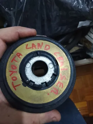 PIÑA VOLANTE TOYOTA LAND CRUISER
