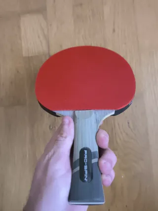 Pala de tenis de mesa Pro Spin