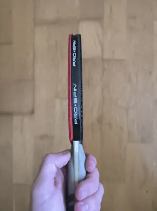 Pala de tenis de mesa Pro Spin