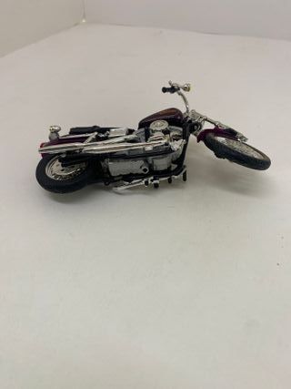 Maqueta Moto Harley Davidson – Colección Ref.01