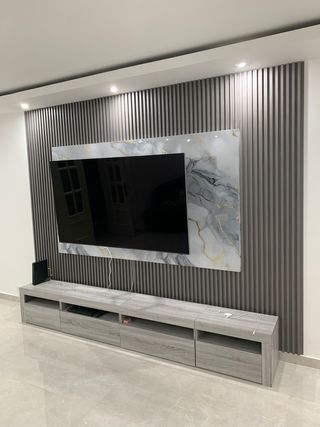 Listones Decorativos WPC