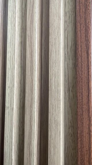 Listones Decorativos WPC