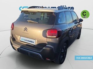 Citroën C3 Aircross PureTech 130 Shine Pack EAT6 96 kW (131 CV)