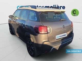 Citroën C3 Aircross PureTech 130 Shine Pack EAT6 96 kW (131 CV)