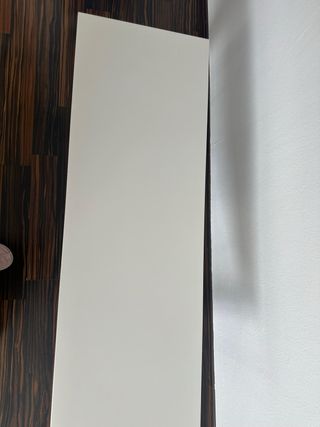 Banco SIGURD IKEA Blanco