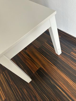 Banco SIGURD IKEA Blanco