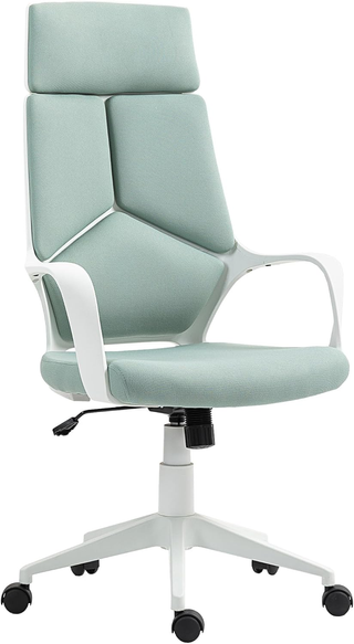 Sedia da Ufficio con Funzione Dondolo, Poltrona Sc