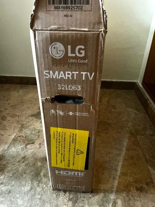 LG Smart TV 32LQ63 80 cm/32 HD