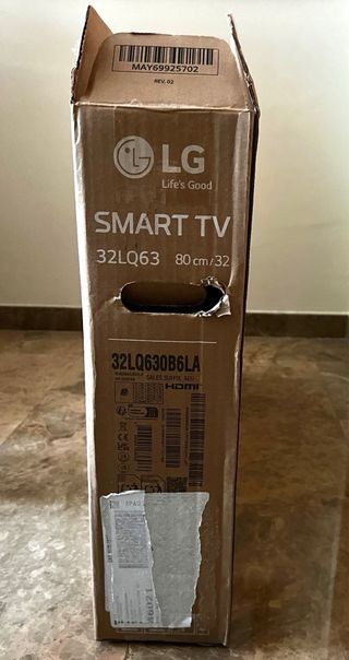 LG Smart TV 32LQ63 80 cm/32 HD