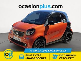 Smart ForTwo Cabrio 66 Prime 66 kW (90 CV)