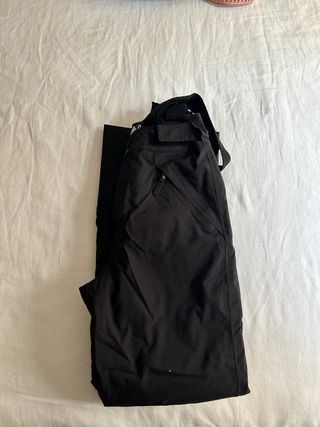 Pantalón esquí niño P 900. Wedze Talla 14.