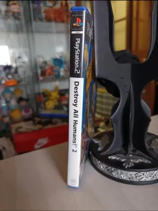Destroy All Humans! 2 PS2