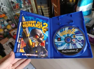Destroy All Humans! 2 PS2