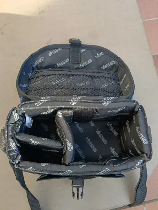 Bolsa Vivanco para cámaras acolchada