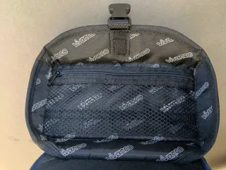 Bolsa Vivanco para cámaras acolchada