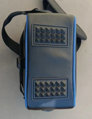 Bolsa Vivanco para cámaras acolchada