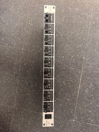 Behringer Powerplay HA8000 Amplificador Auriculare