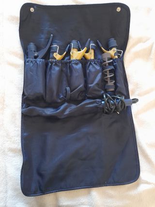 Set Rizador y Plancha Pelo Philips