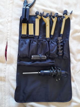 Set Rizador y Plancha Pelo Philips