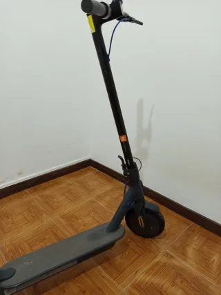 Patinete Eléctrico Xiaomi + casco Batería original