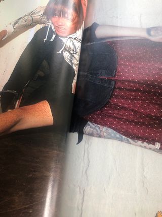 Kerrang 163 - Revista