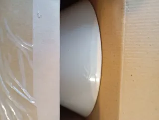 Lámpara de mesa metal y madera