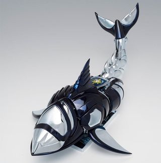 Moses Ballena Myth Cloth Bandai