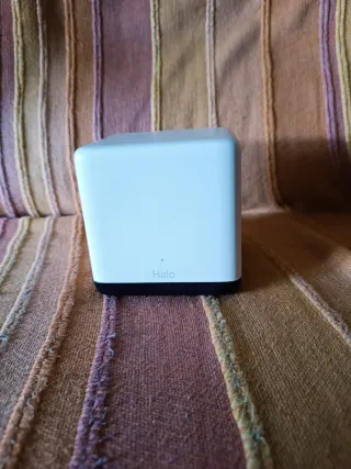 5 Nodos Mercusys AC1900  Mesh Halo H50G Wi-Fi home