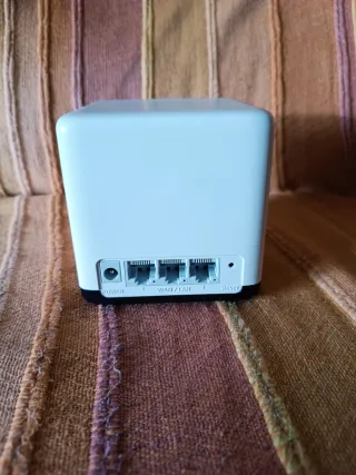 5 Nodos Mercusys AC1900  Mesh Halo H50G Wi-Fi home