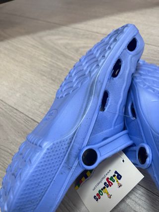 Playshoes Zuecos Unisex Talla 38-39