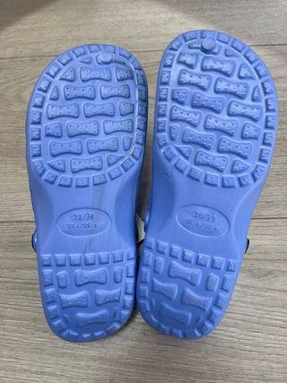 Playshoes Zuecos Unisex Talla 38-39