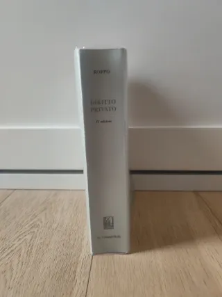 Diritto privato sesta edizione