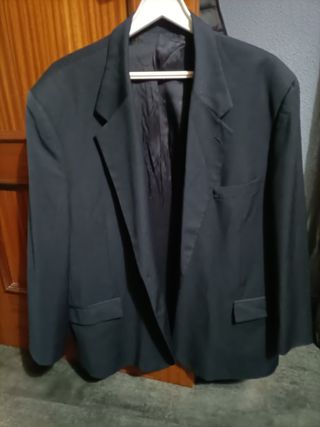 Americana Caramelo Hombre Talla 60