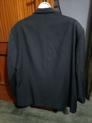 Americana Caramelo Hombre Talla 60