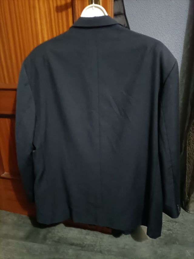 Americana Caramelo Hombre Talla 60