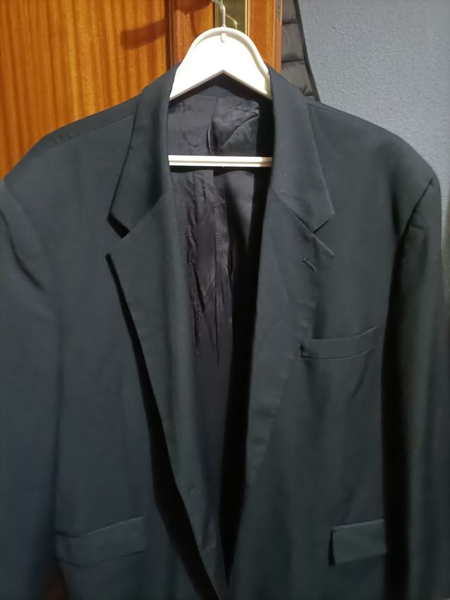 Americana Caramelo Hombre Talla 60