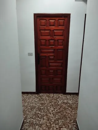 Puerta Castellana Madera