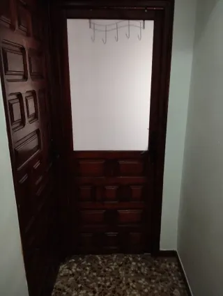 Puerta Castellana Madera