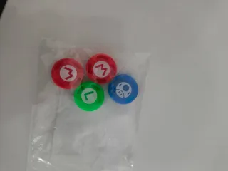 Accesorios Switch Lite: Set 4 piezas