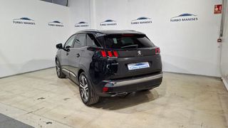 Peugeot 3008 2.0BLUEHDI 133KW (180CV) GT AUTO S&S