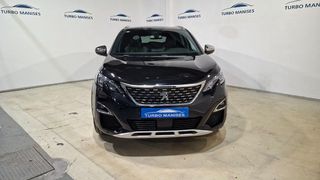 Peugeot 3008 2.0BLUEHDI 133KW (180CV) GT AUTO S&S
