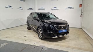 Peugeot 3008 2.0BLUEHDI 133KW (180CV) GT AUTO S&S