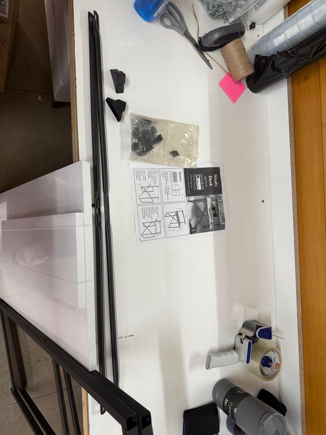 Escritorio Oficina/Casa 90x45 cm