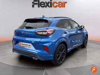 Ford Puma 1.0 EcoBoost 114kW (155cv) ST-Line MHEV