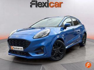 Ford Puma 1.0 EcoBoost 114kW (155cv) ST-Line MHEV