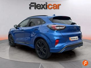 Ford Puma 1.0 EcoBoost 114kW (155cv) ST-Line MHEV